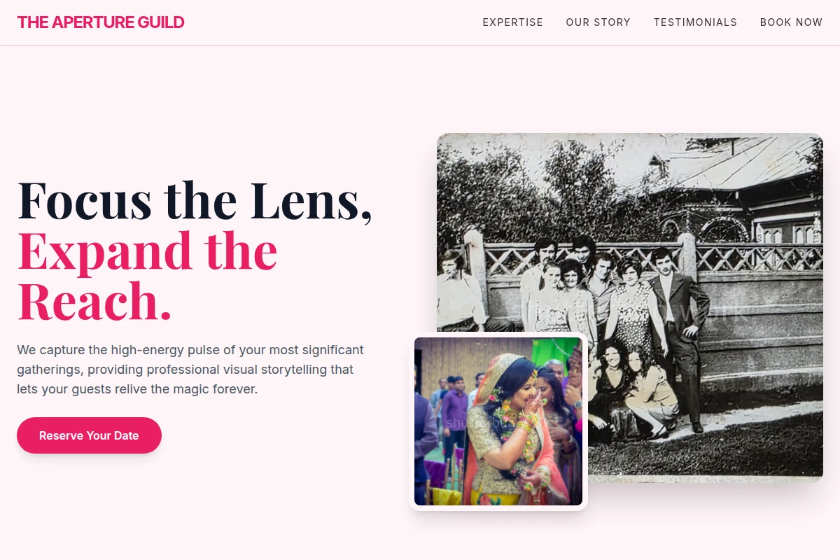 Telephoto Event Photography