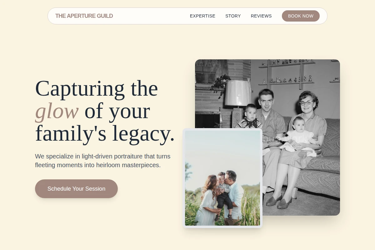 Lighting Family Photography