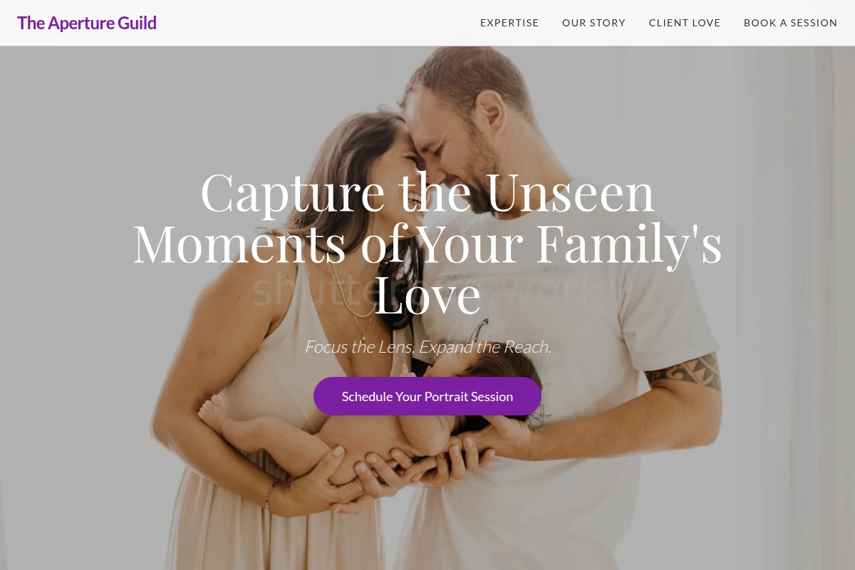 Viewfinder Family Photography