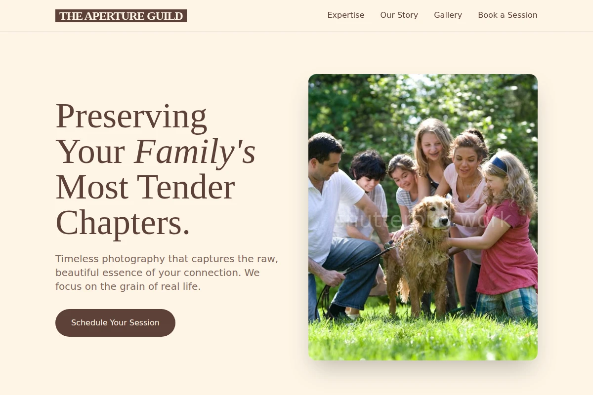 Grain Family Photography