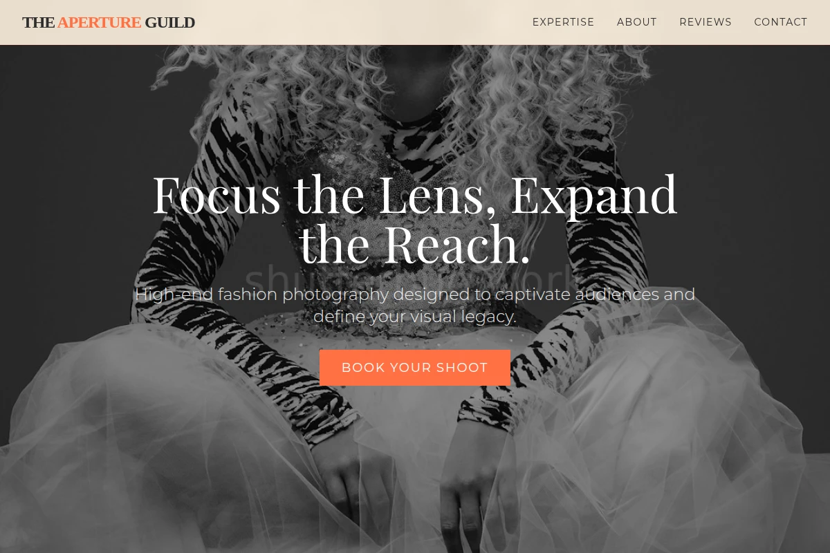 Album Fashion Photography
