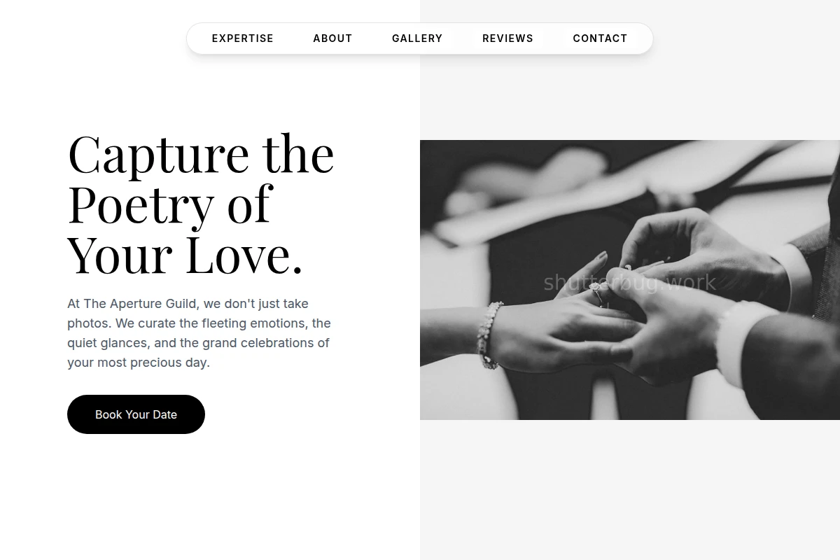 Prism Wedding Photography